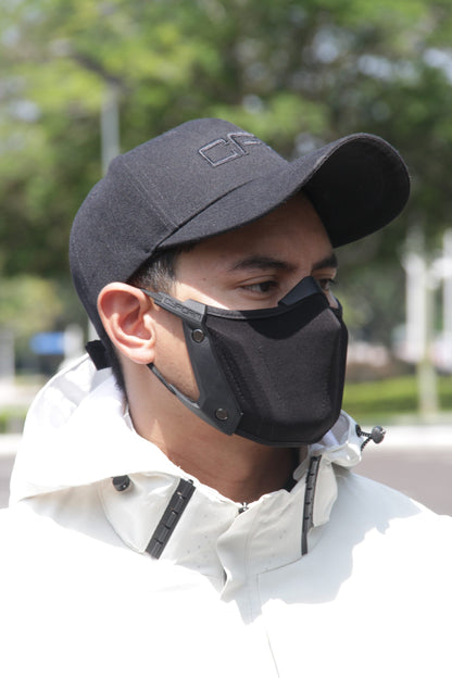 CYFORM CFX 02 3D PRINT HANDMADE CUSTOM FACEMASK