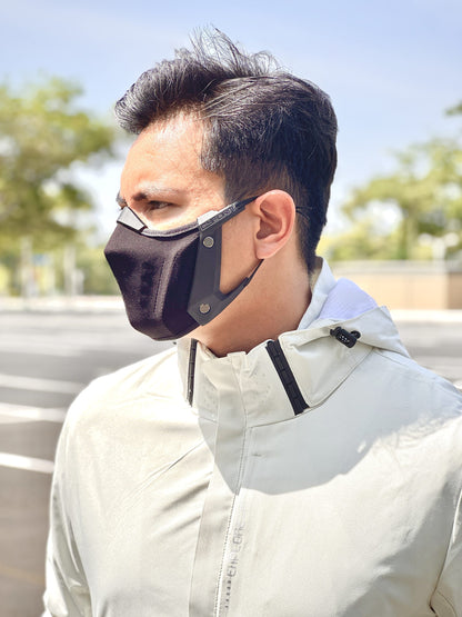 CYFORM CFX 02 3D PRINT HANDMADE CUSTOM FACEMASK
