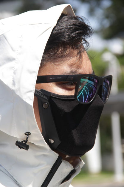CYFORM CFX 02 3D PRINT HANDMADE CUSTOM FACEMASK