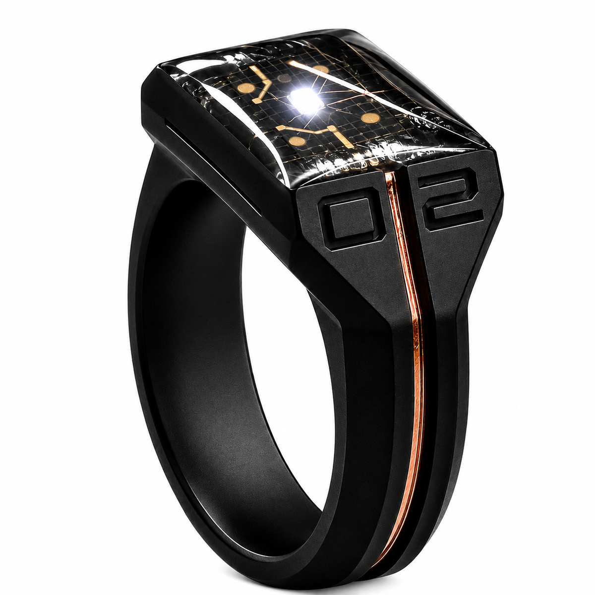 CYFORM PAYWAVE RING –  Visa Payment Ring NEW