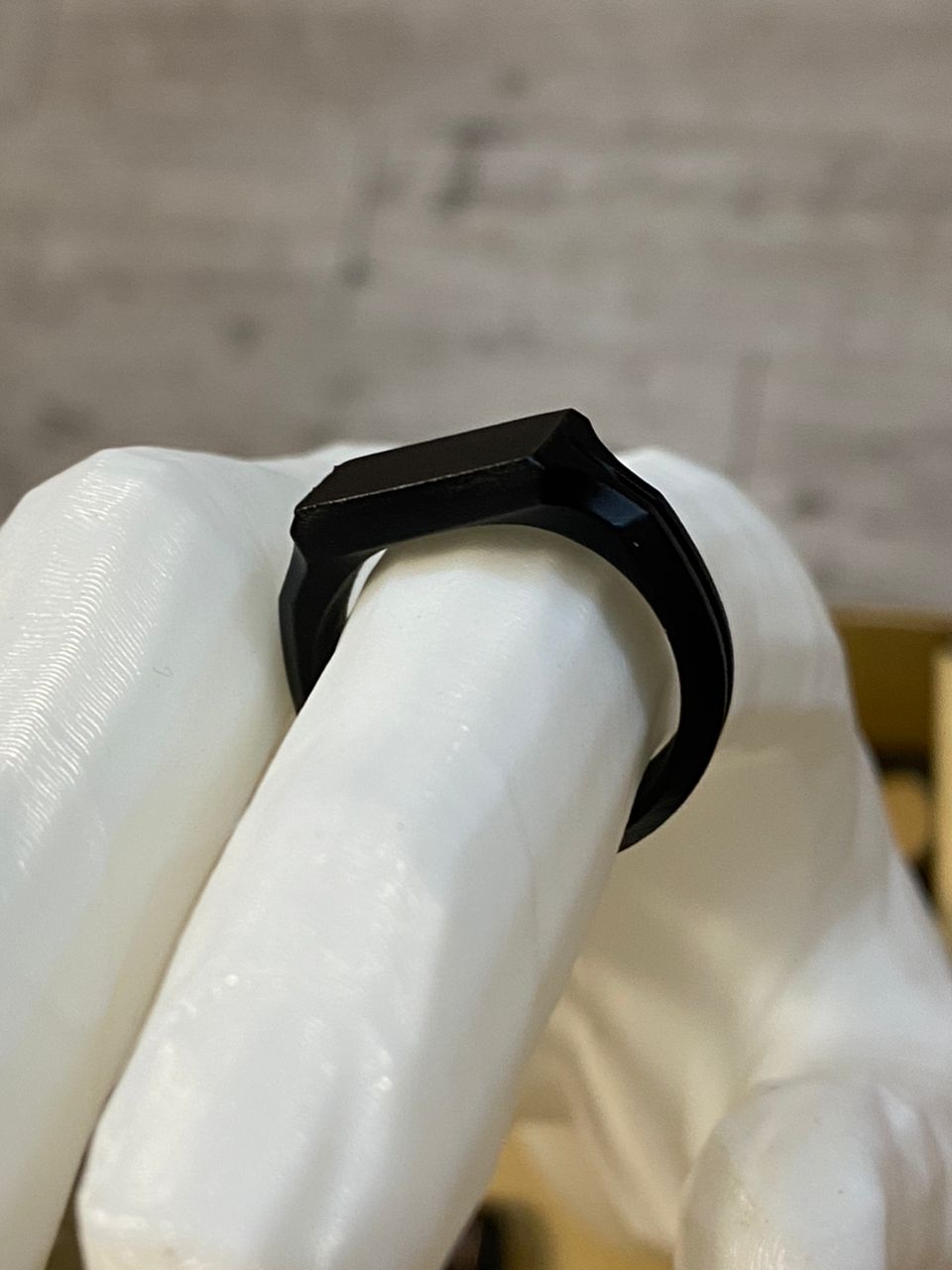 CYFORM NFC Smart Ring – Touch 'n Go & Visa Payment Ring