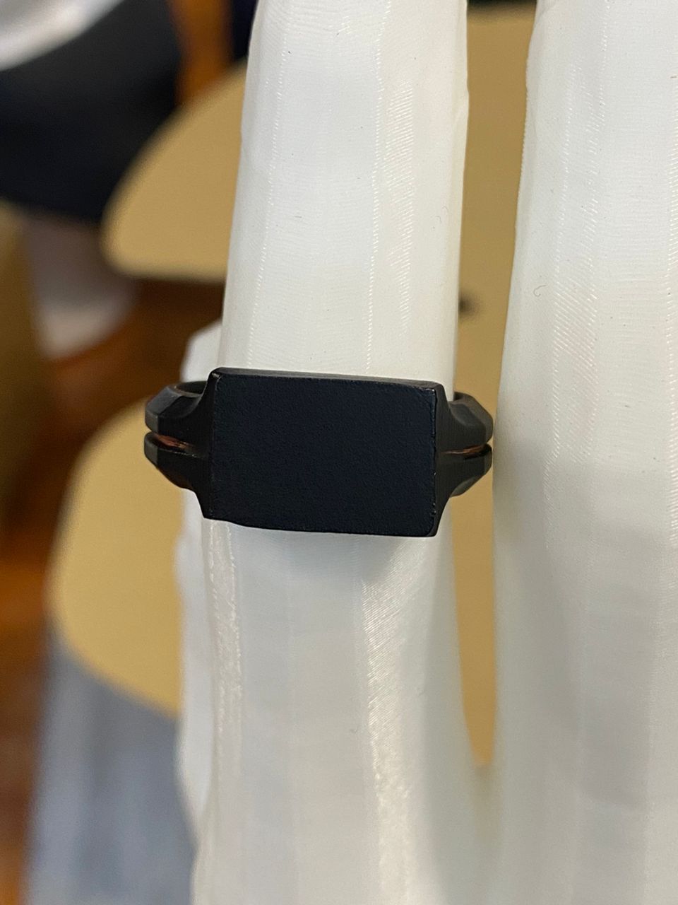 CYFORM NFC Smart Ring – Touch 'n Go & Visa Payment Ring