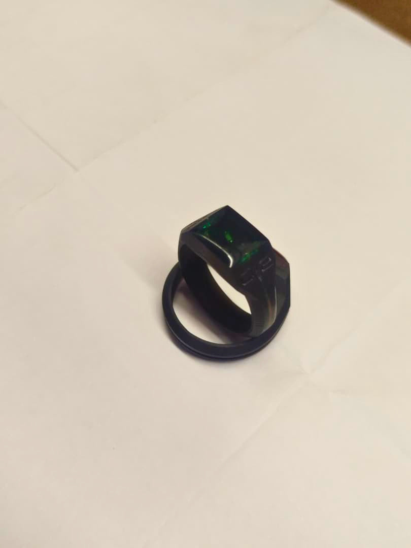 CYFORM NFC Smart Ring – Touch 'n Go & Visa Payment Ring