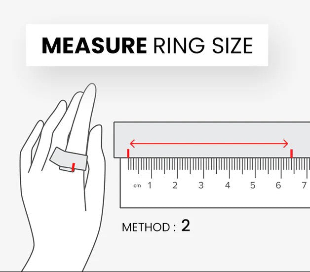 CYFORM NFC Smart Ring – Touch 'n Go & Visa Payment Ring