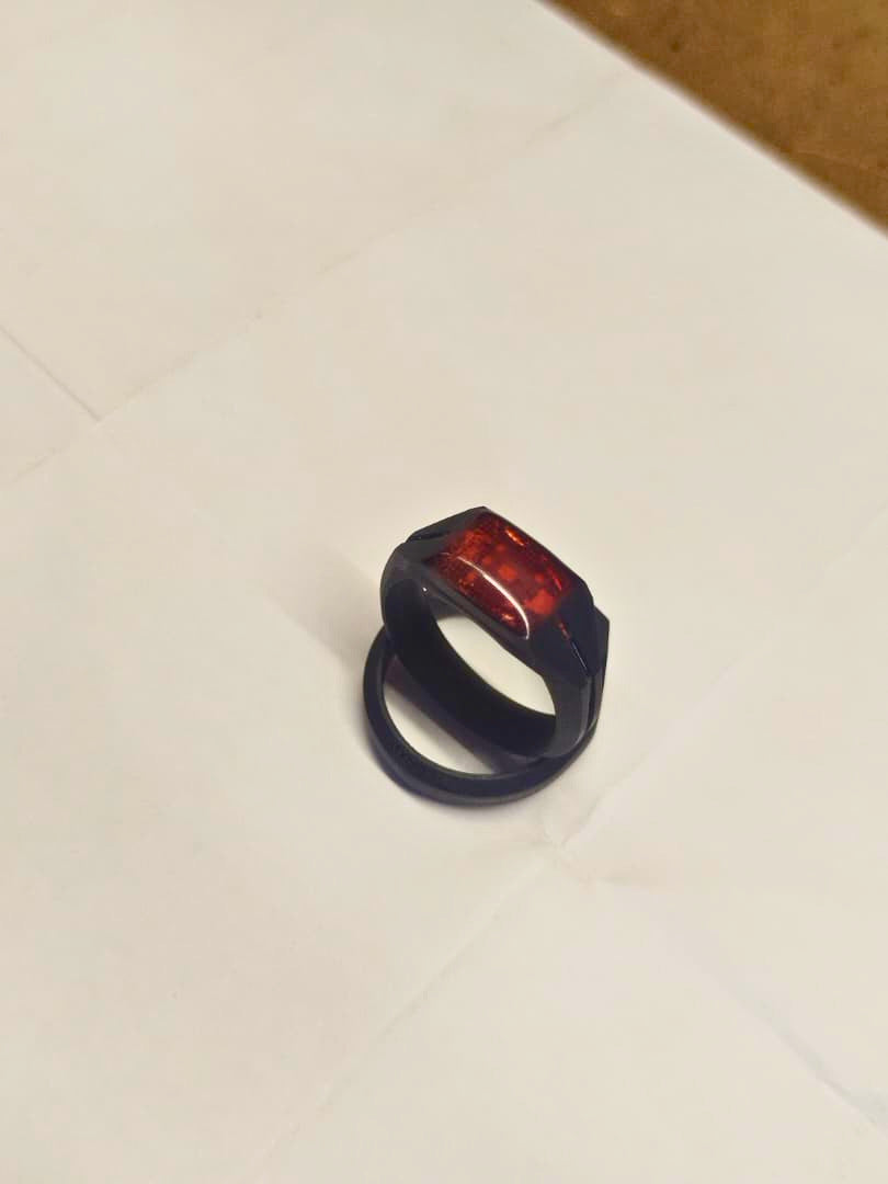 CYFORM NFC Smart Ring – Touch 'n Go & Visa Payment Ring
