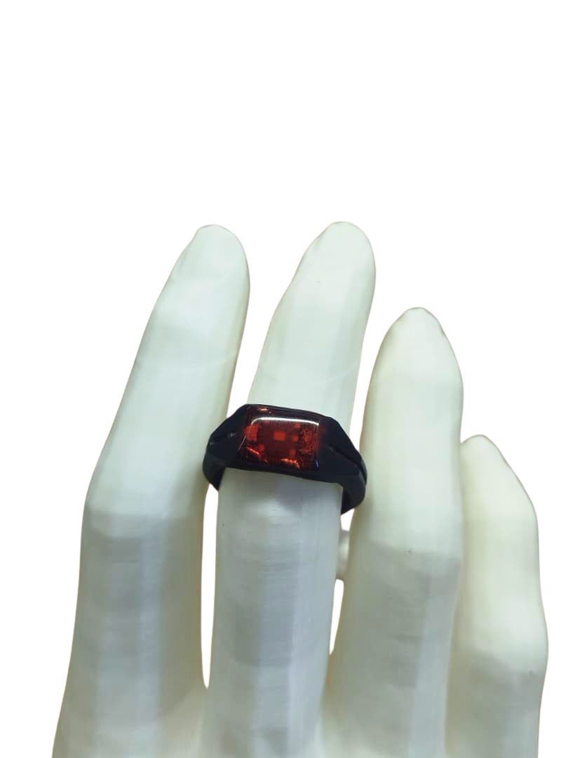 CYFORM NFC Smart Ring – Touch 'n Go & Visa Payment Ring