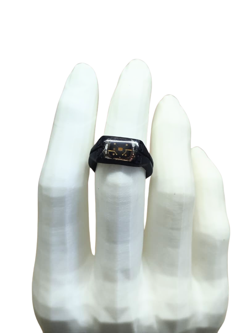 CYFORM NFC Smart Ring – Touch 'n Go & Visa Payment Ring